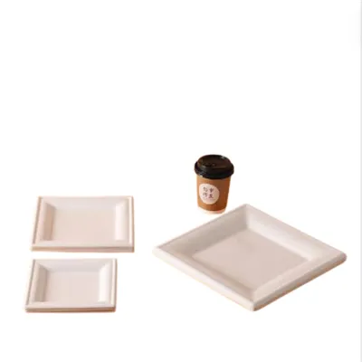 Podnos na dort Bagasse